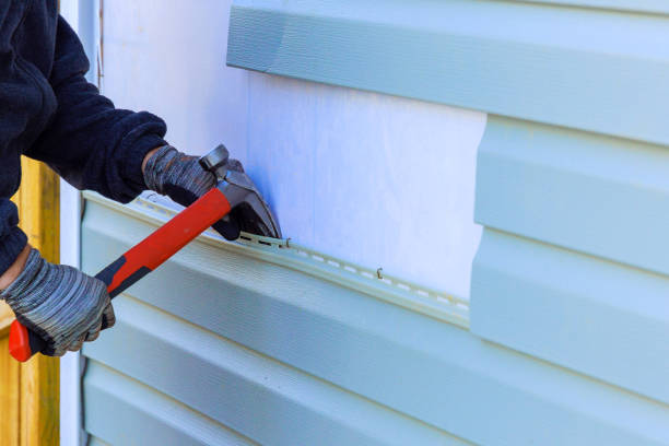 Trusted Storm Damage Siding Repair service in Houtzdale, PA - Creative Siding