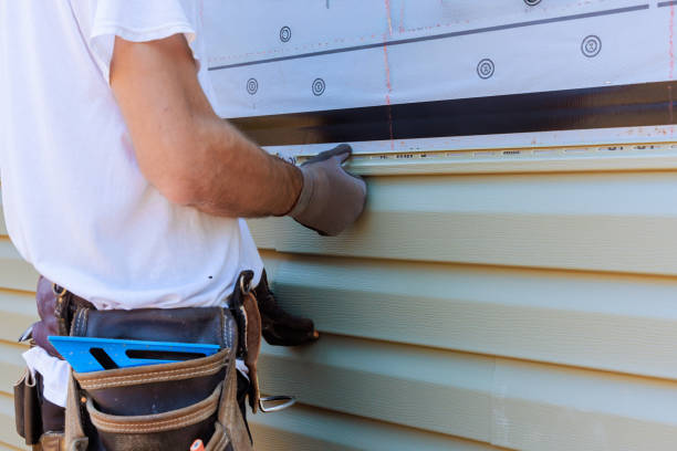 Trusted Siding Inspection service in Houtzdale, PA - Creative Siding